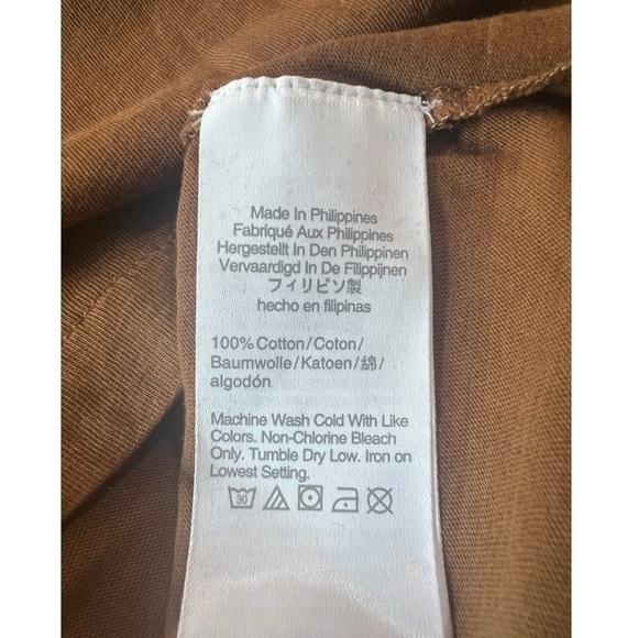 J. Crew Tissue Funnel Neck‎ Rich Coffee
Brown Long Sleeve Layer NEW BL022 - Picture 8 of 16